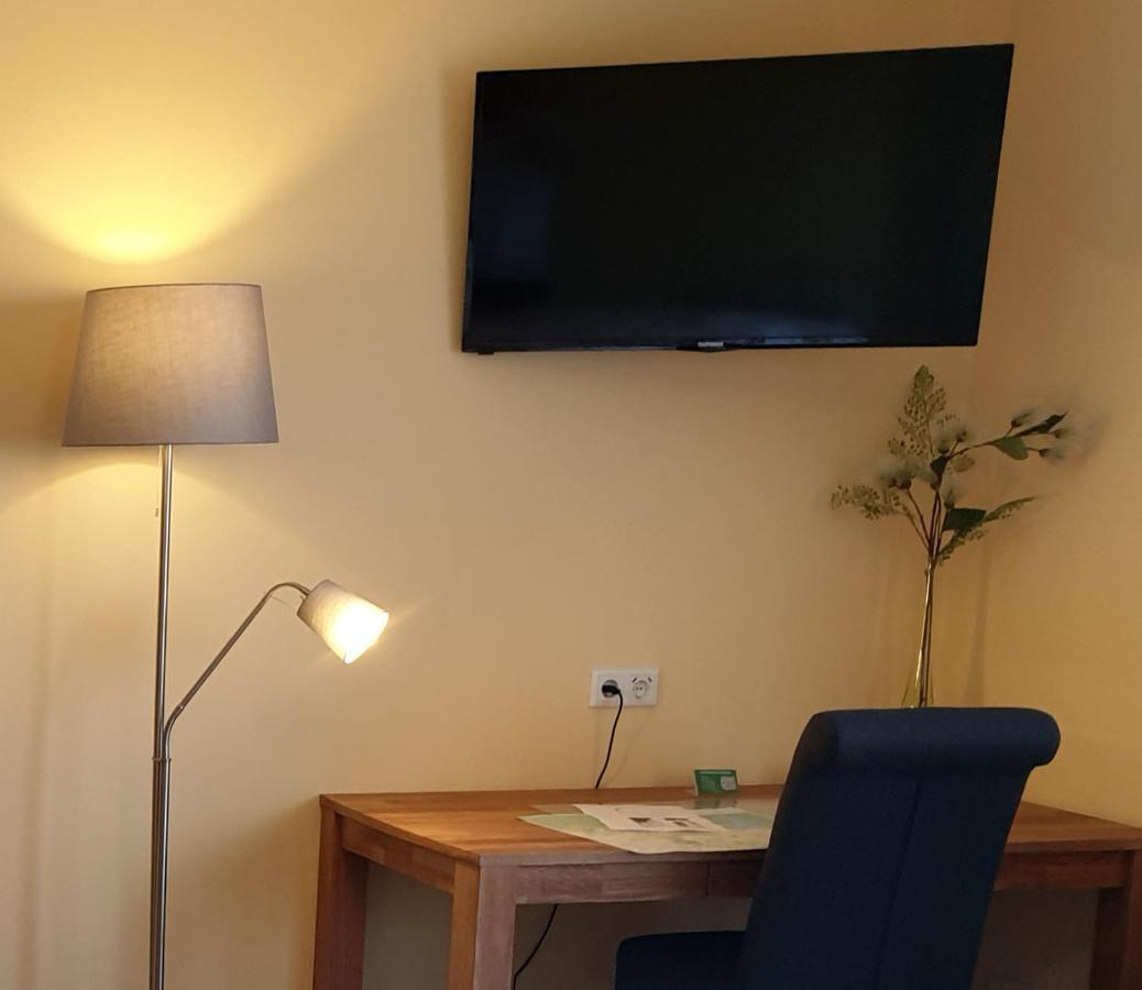 Bed And Breakfast Am Hoehenweg Warstein Ngoại thất bức ảnh