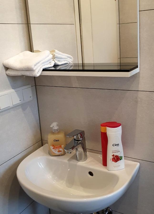 Bed And Breakfast Am Hoehenweg Warstein Ngoại thất bức ảnh