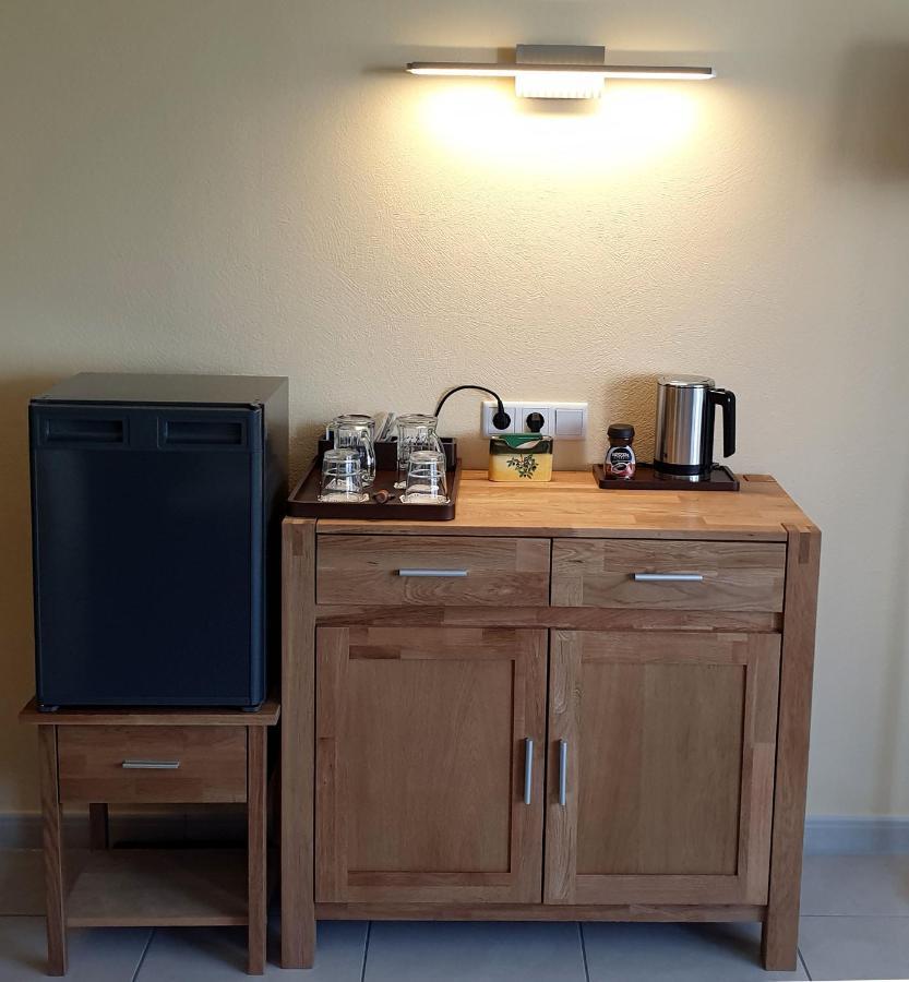 Bed And Breakfast Am Hoehenweg Warstein Ngoại thất bức ảnh