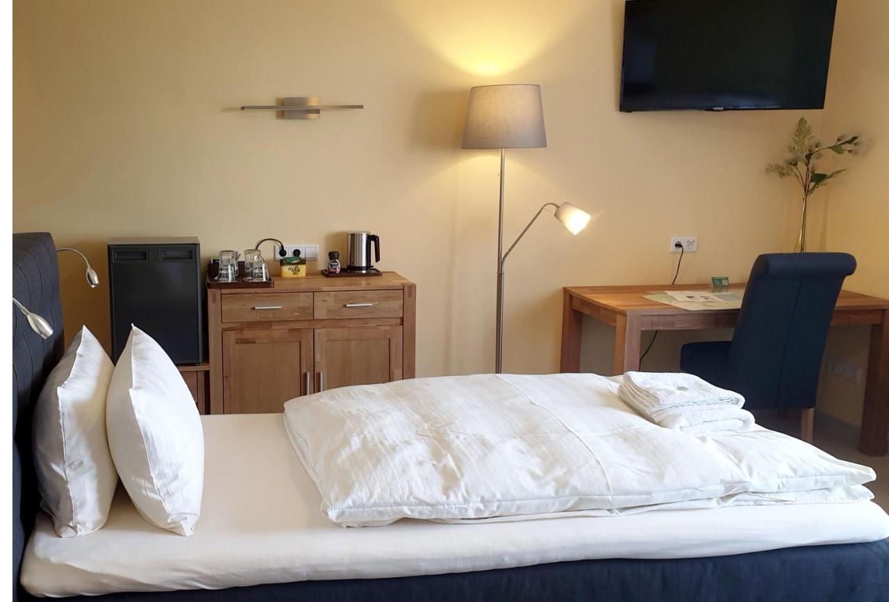 Bed And Breakfast Am Hoehenweg Warstein Ngoại thất bức ảnh