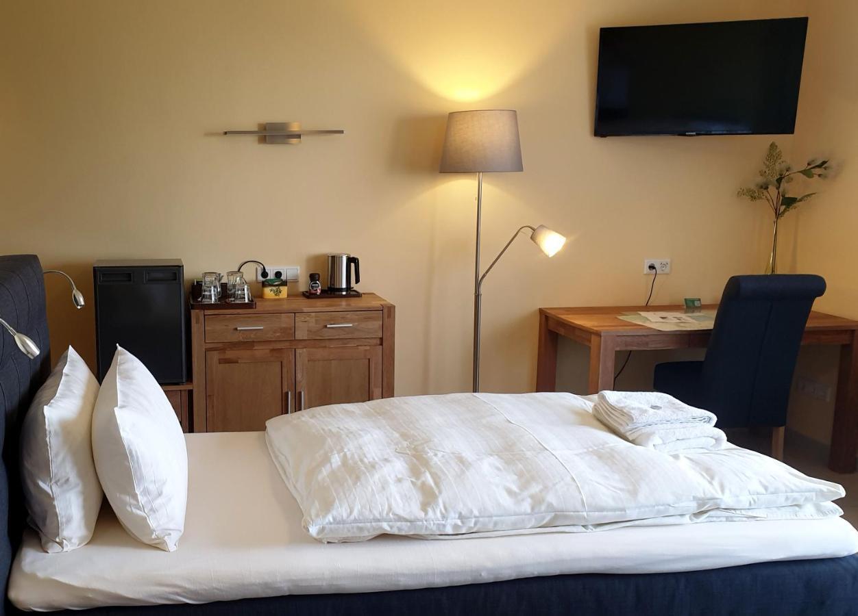 Bed And Breakfast Am Hoehenweg Warstein Ngoại thất bức ảnh