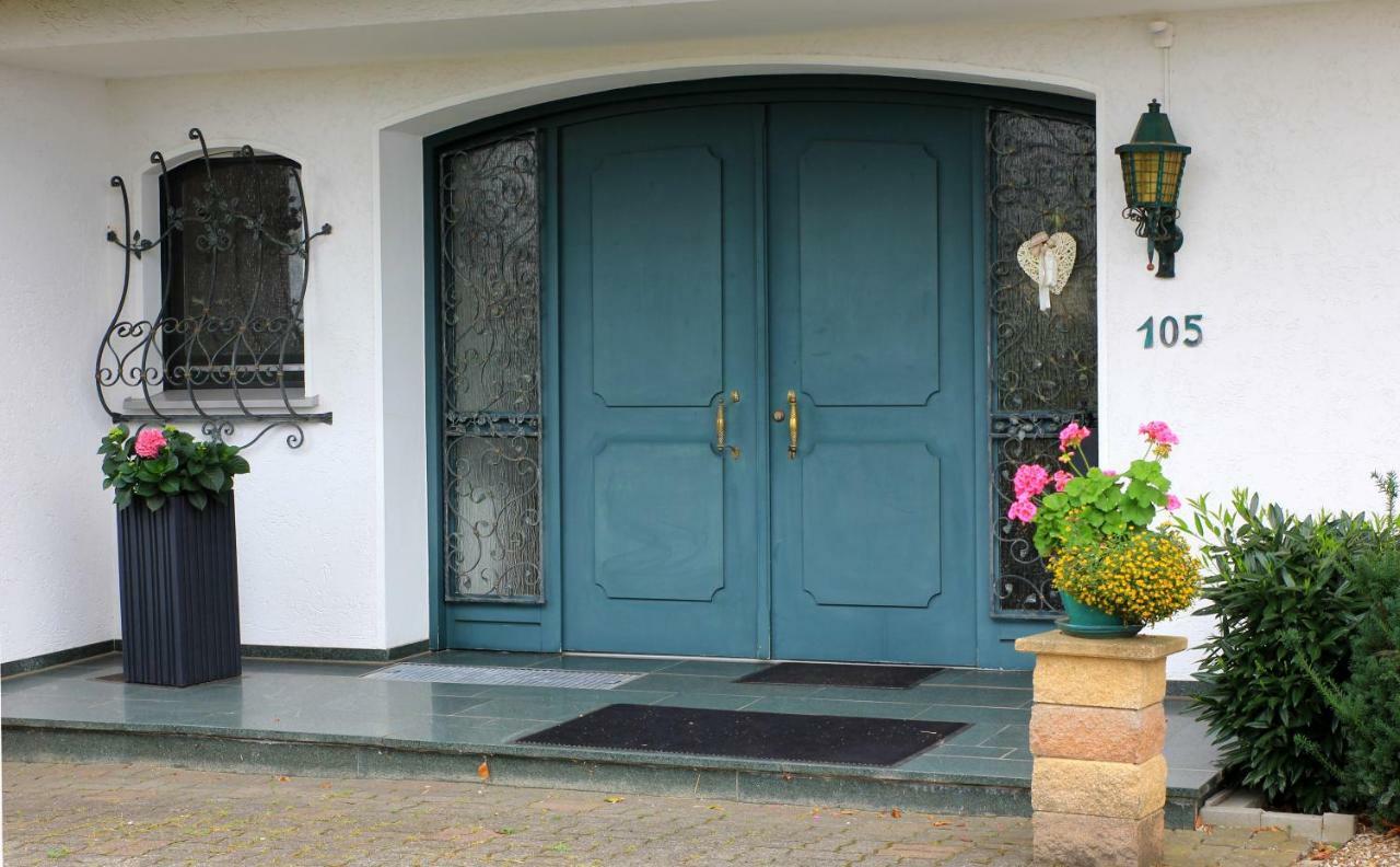 Bed And Breakfast Am Hoehenweg Warstein Ngoại thất bức ảnh