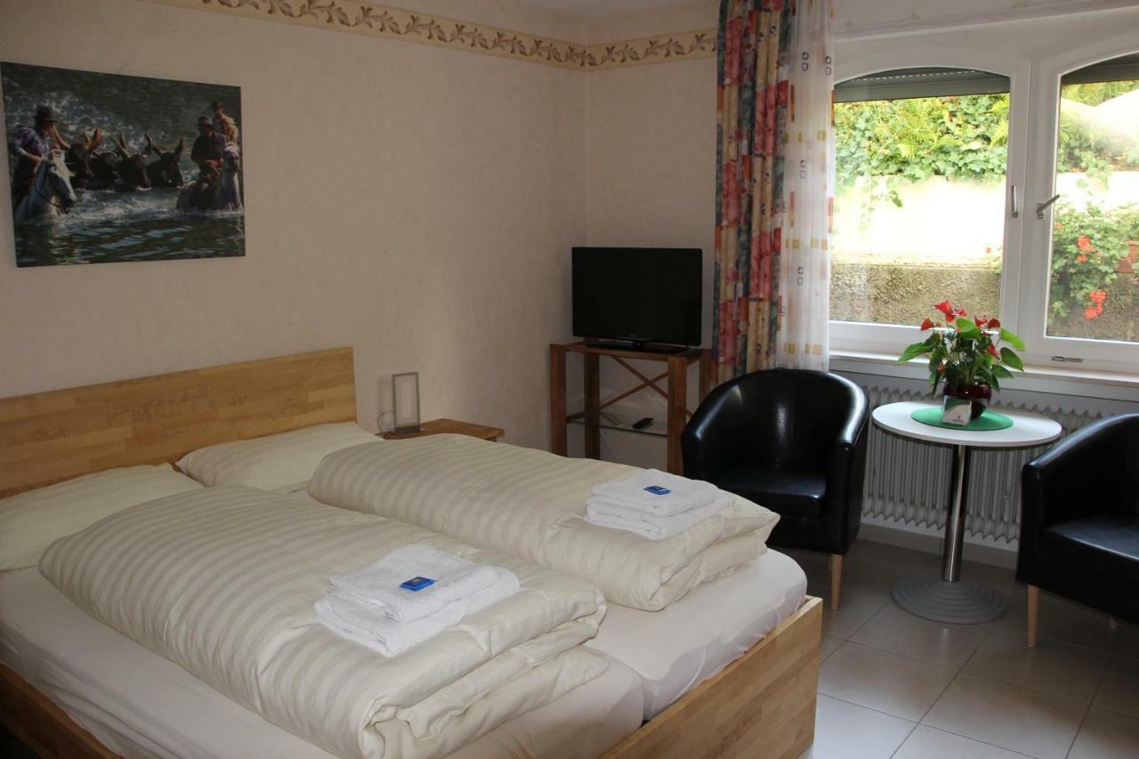 Bed And Breakfast Am Hoehenweg Warstein Ngoại thất bức ảnh