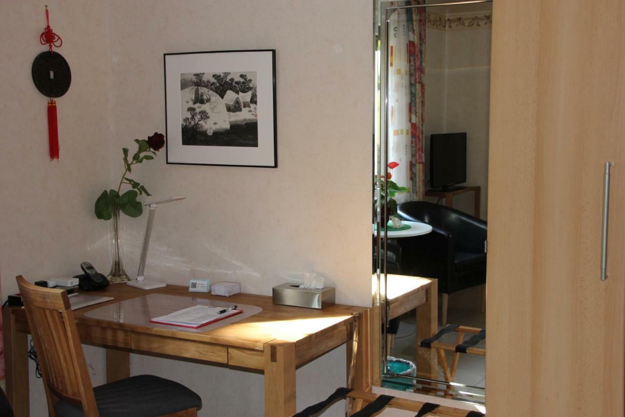 Bed And Breakfast Am Hoehenweg Warstein Ngoại thất bức ảnh