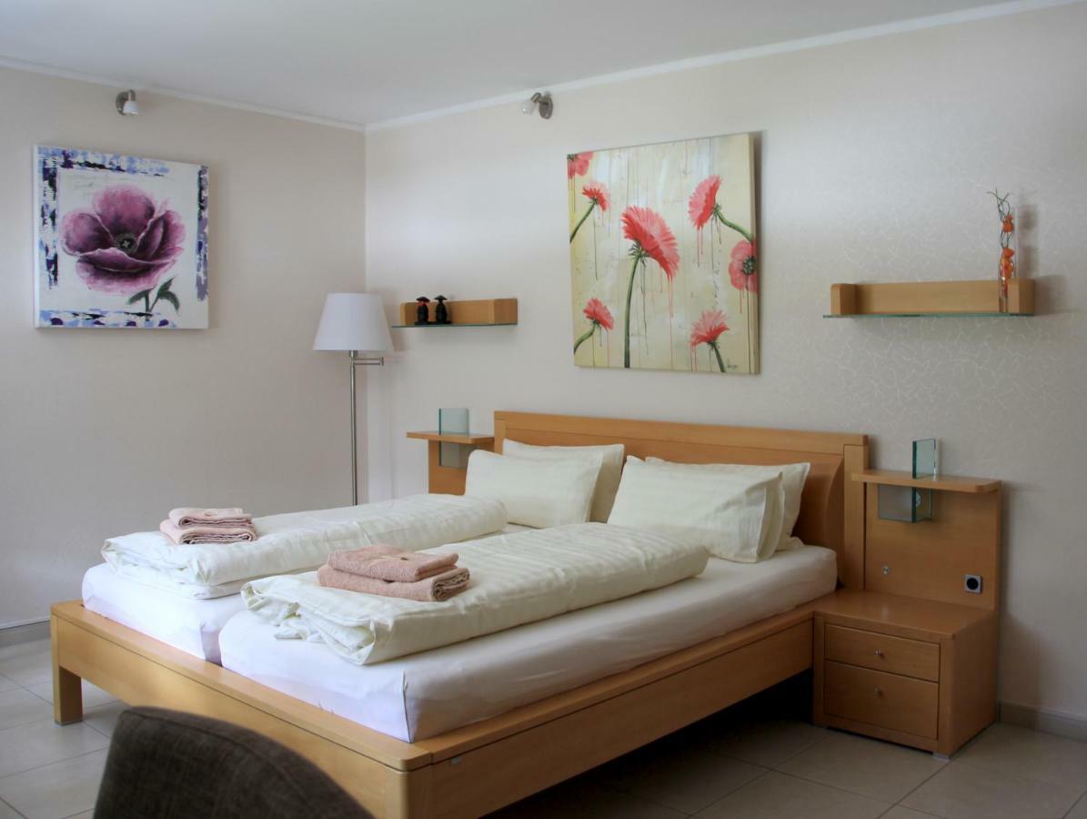 Bed And Breakfast Am Hoehenweg Warstein Ngoại thất bức ảnh